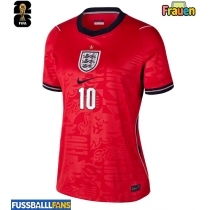 England Jude Bellingham #10 Auswärtstrikot Frauen WM 2026 Kurzarm